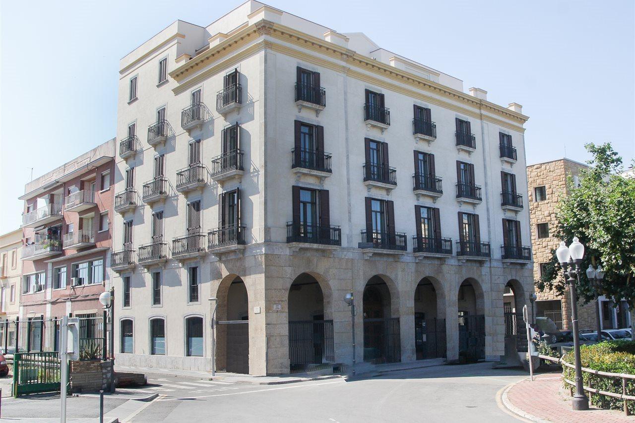 טראגונה Port Plaza Apartments מראה חיצוני תמונה